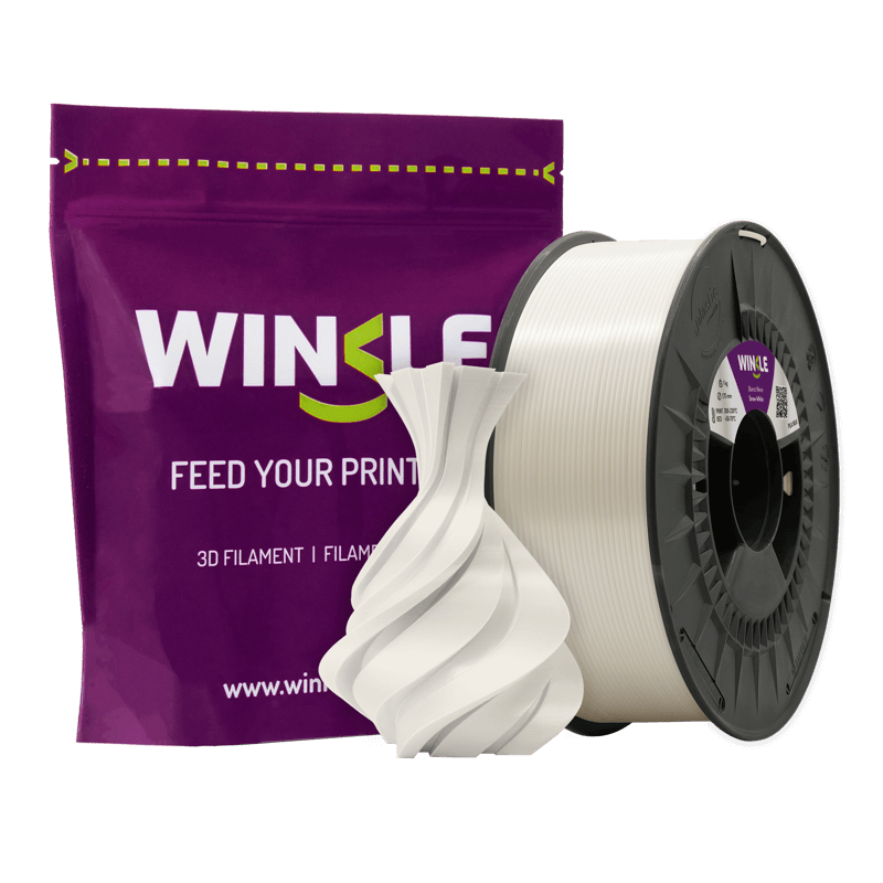 Filamento PLA Silk Brillante