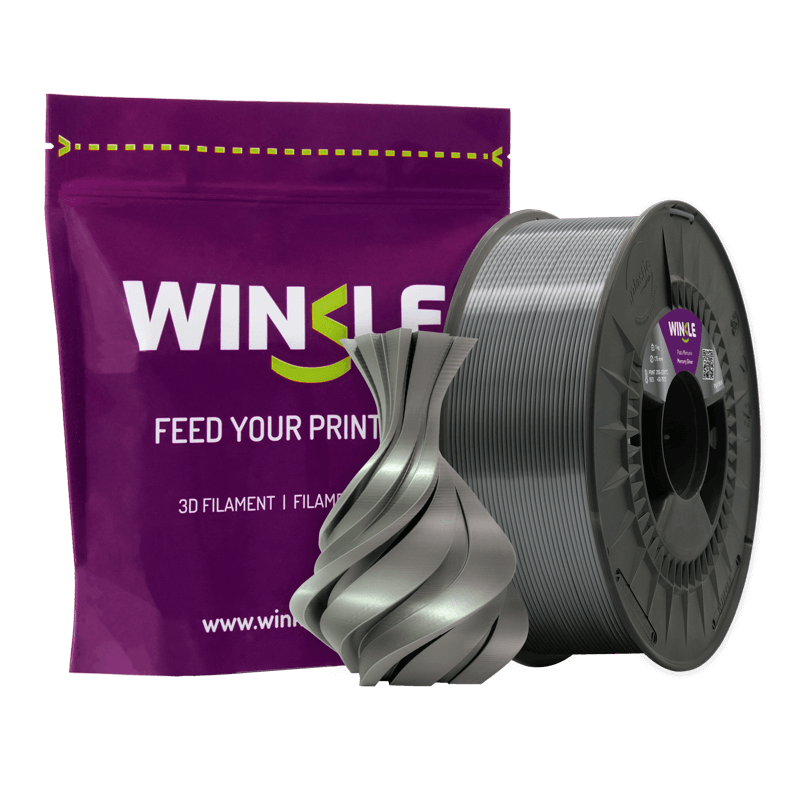 PLA Silk Shiny Filament