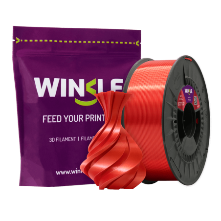 Filamento PLA Silk Brillante