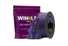 Filamento PLA HD Glitter (Partículas) Winkle