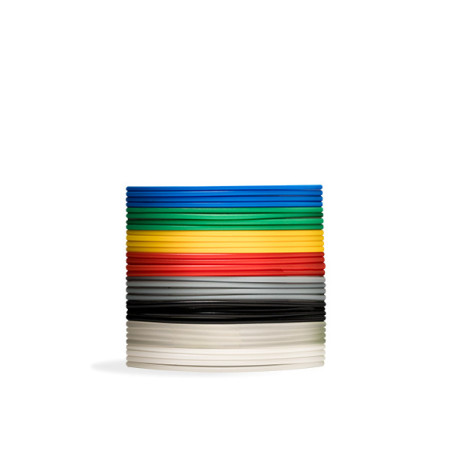 Filamento PLA para Boli 3D | Colores vivos