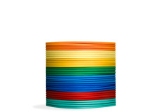 PLA Filament for 3D Pens : Vivid Colors