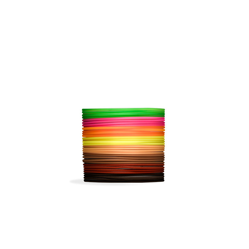 Filamento PLA para Boli 3D | Colores vivos