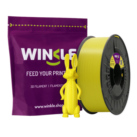 Comprar Filamento PETG Winkle 1,75mm. Alta resistencia
