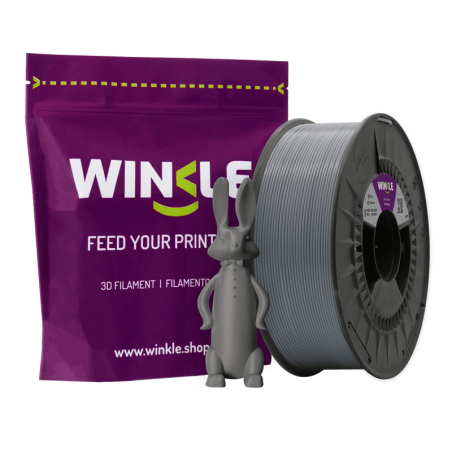 Comprar Filamento PETG Winkle 1,75mm. Alta resistencia