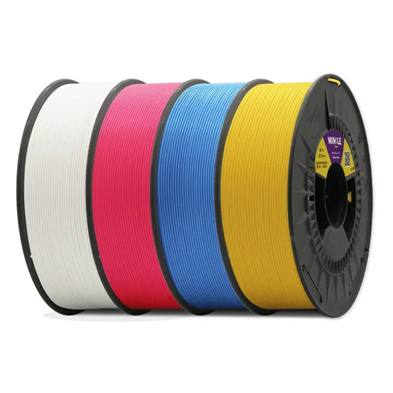 Pack Litofanías PLA-HD 1,75 mm (300 g Colores + 1 kg Transición) | Winkle