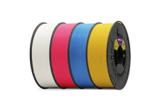 Pack Litofanías PLA-HD 1,75 mm (300 g Colores + 1 kg Transición) | Winkle