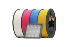 Pack Litofanía 300 g + Luz Retroiluminación + 1 kg Transición