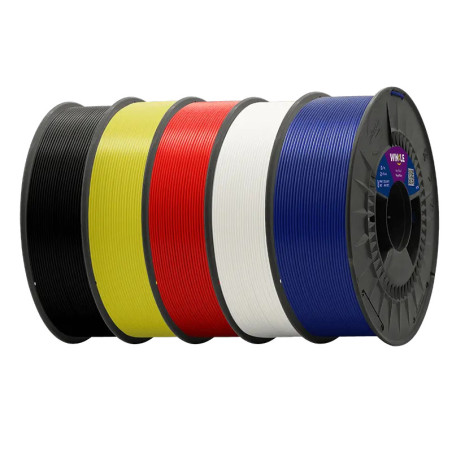 Filamento PETG Winkle 1,75 mm | Pack Primary 5 kg