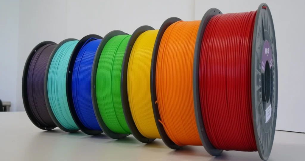 Filamento colore vivos Winkle