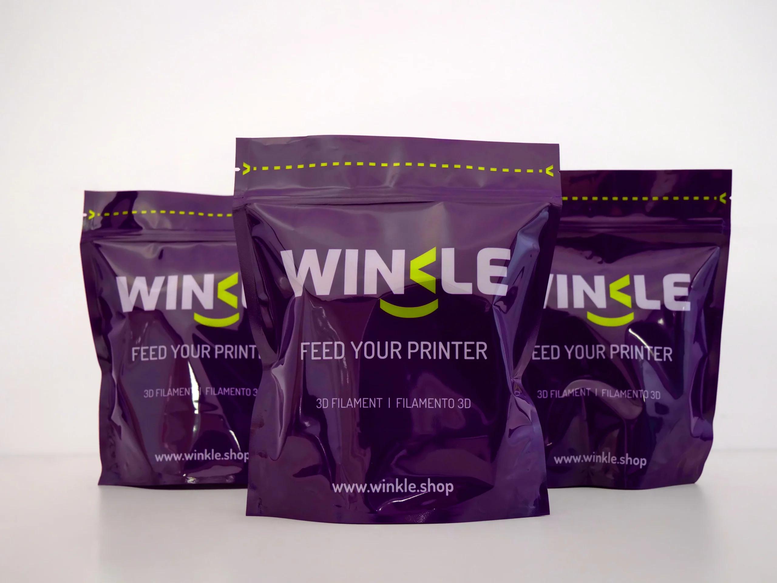 ¿Por que en Winkle envasamos nuestras bobinas al vacio?