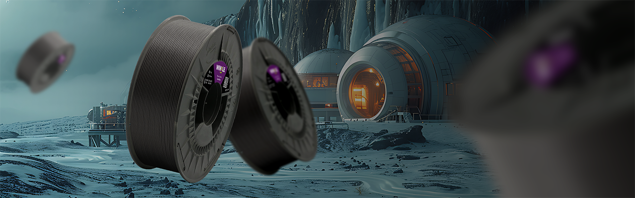 New PETG Carbon Fiber Carbon Black Carbon Banner