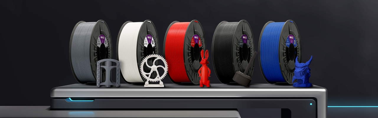 Filamentos 3D más resistentes