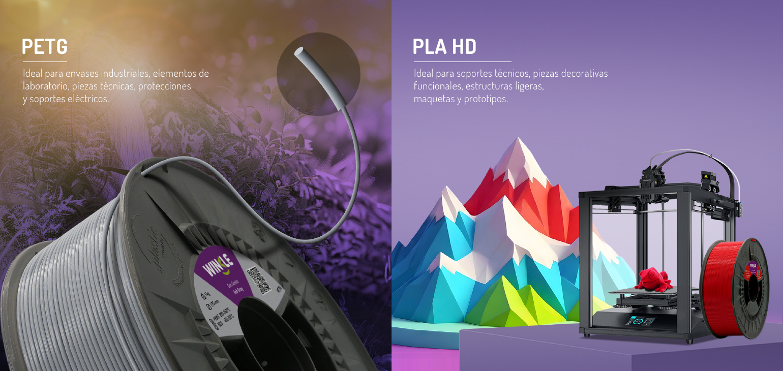 PETG vs PLA