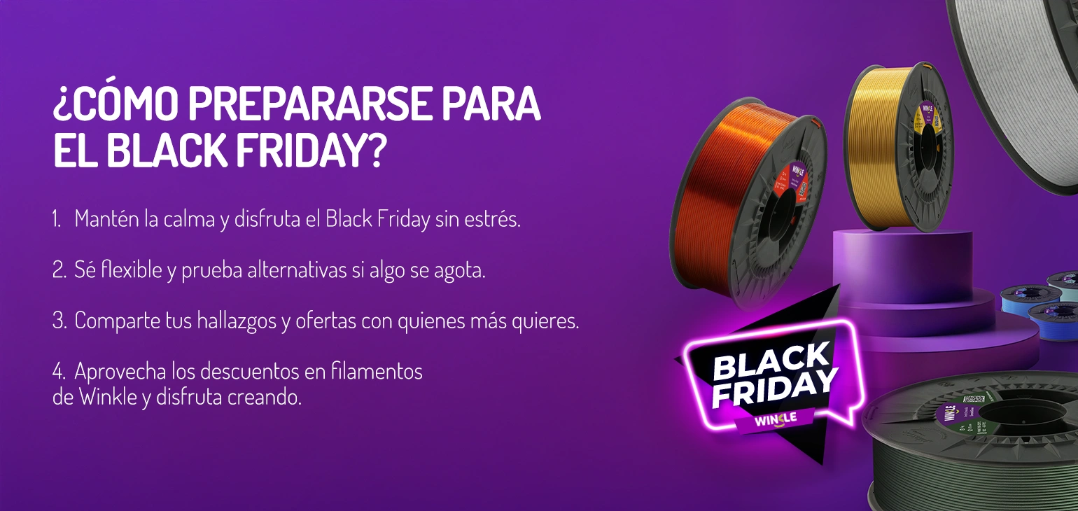Tips para comprar en Black Friday
