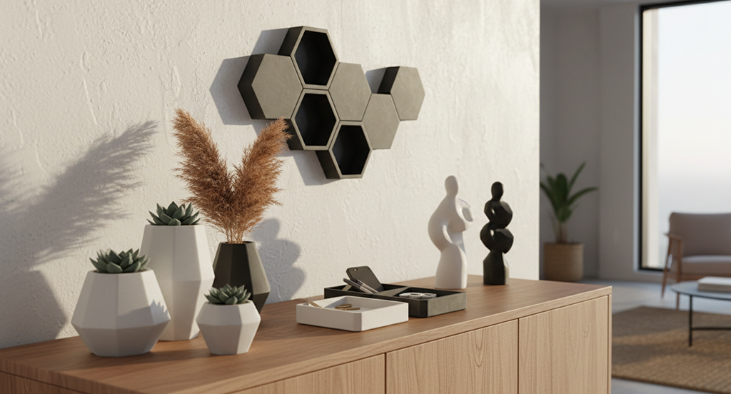 Objetos 3d para imprimir en casa