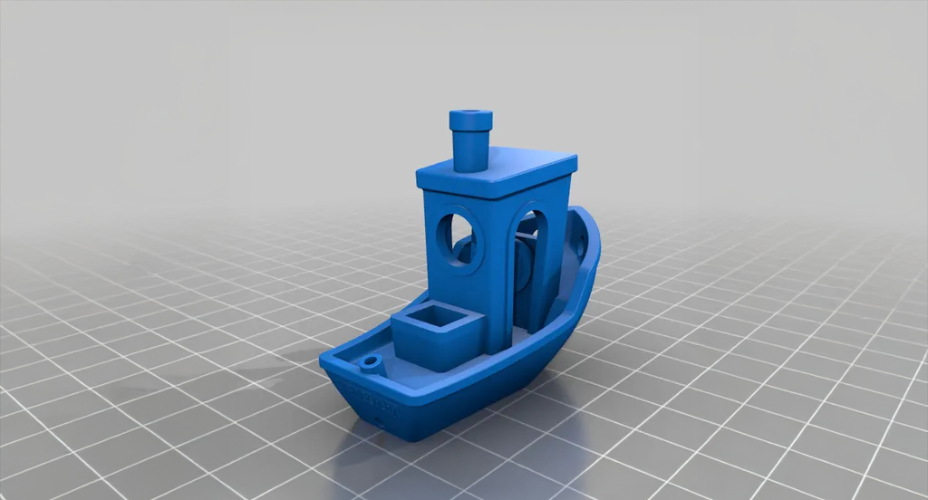 Archivos STL para imprimir con impresora 3D de forma sencilla.