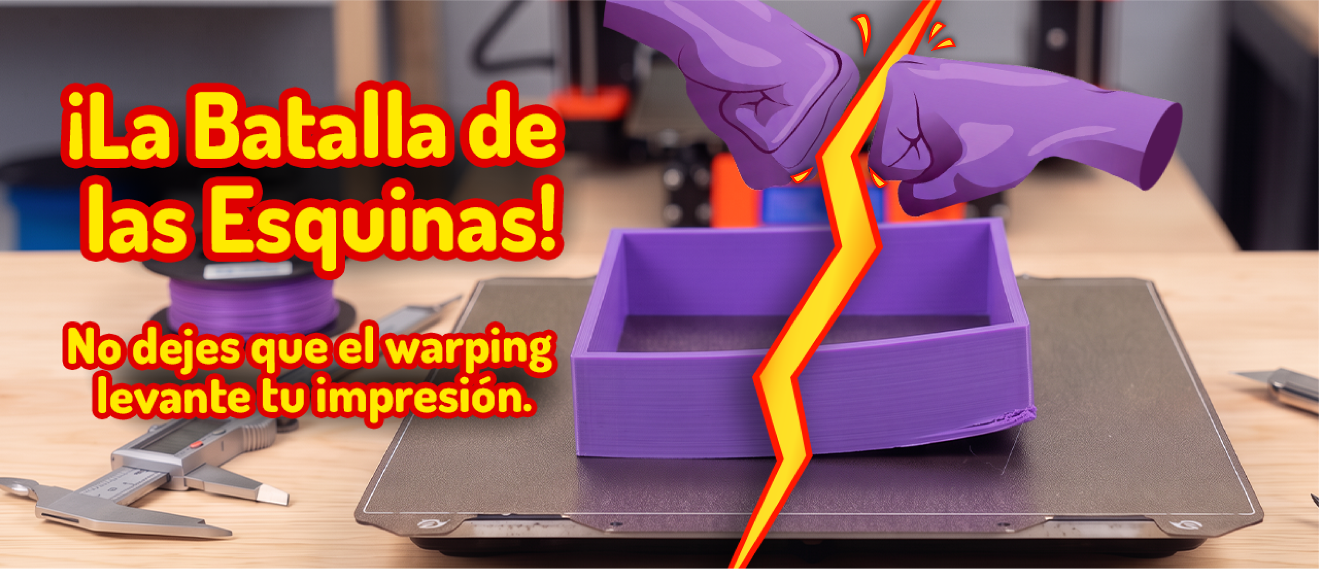 Warping: qué es y cómo solucionarlo