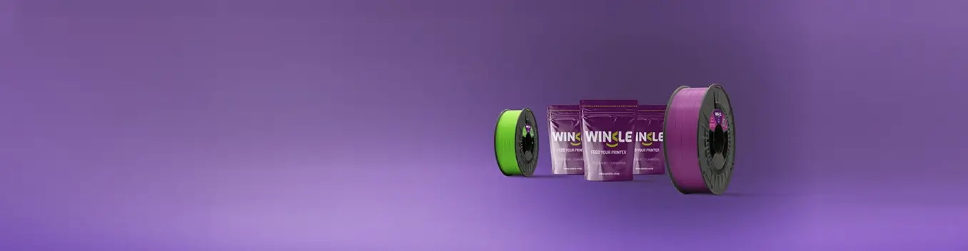 ▷ Filament for 3D Printer | High Quality and Accuracy - Winkle