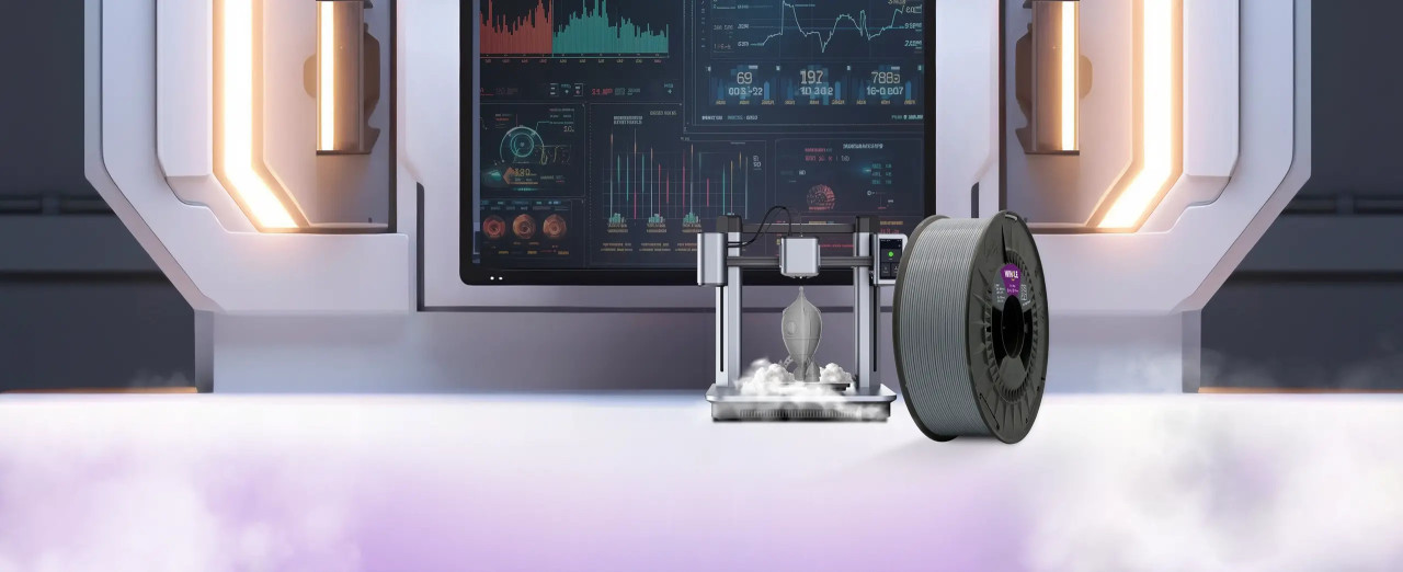 ▷ Filamento PLA Alta Velocidad; rapidez y calidad