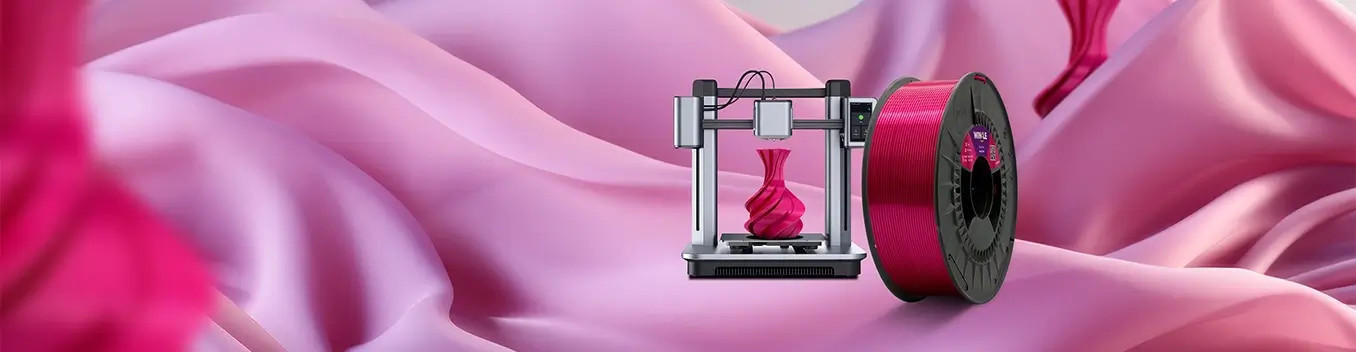 PLA silk filament Winkle