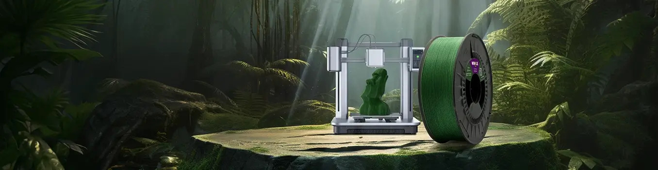 PLA HD glitter filament | Winkle