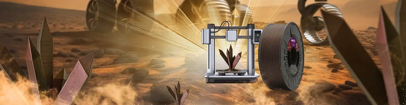 ▷ PLA HD Interference filament with more brightness