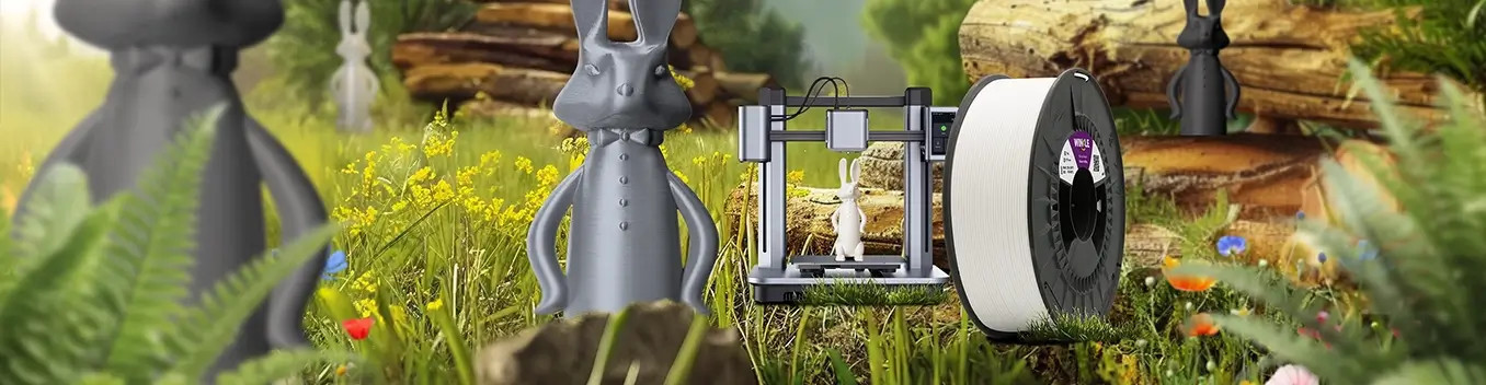 PETG standard filament | Easy, durable, 3D printing Winkle