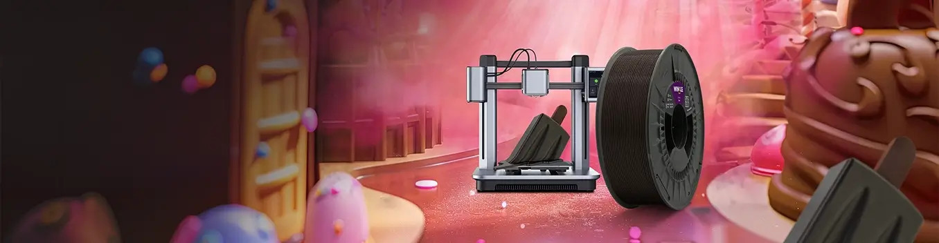 ▷ PETG Reciclado, alta rigidez y baja contracción