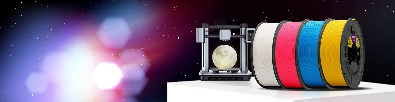 PLA-HD lithophane packs. Winkle 3D Filament