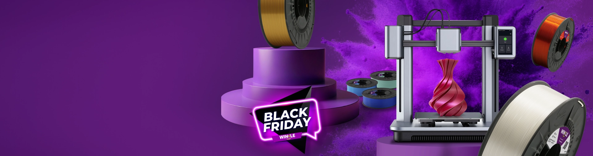 Banner Black Friday