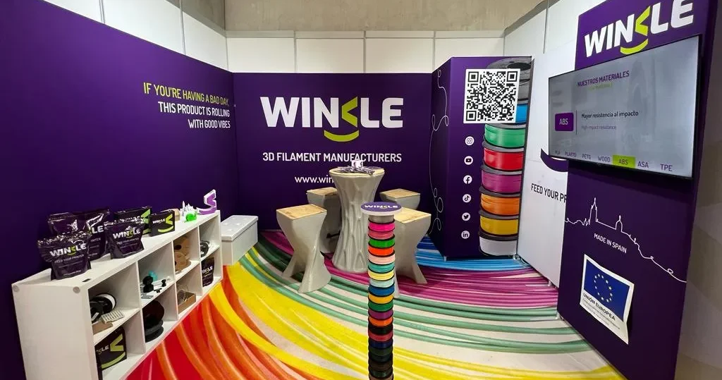 Stand de Winkle 3D