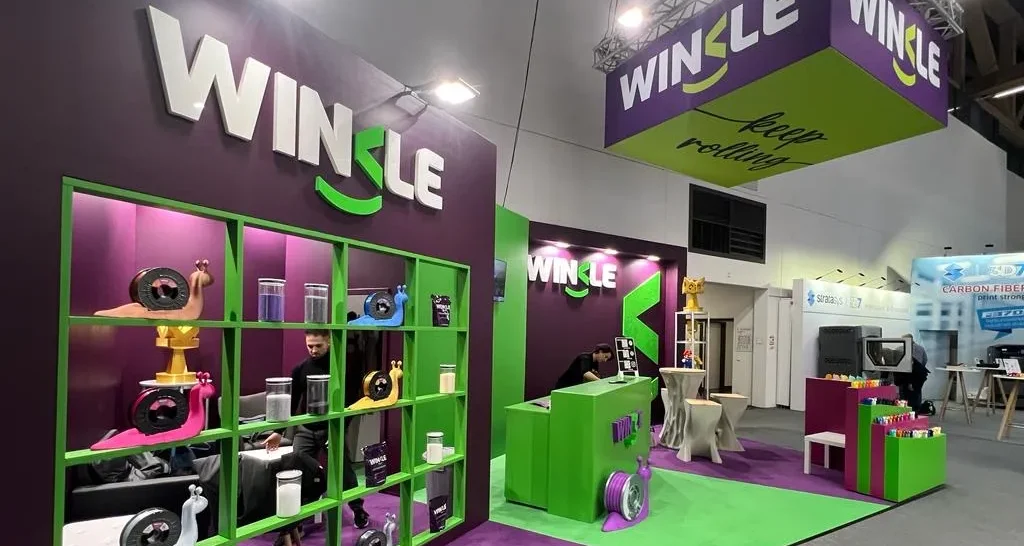 Stand de Winkle 3D