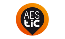 AES TIC logo