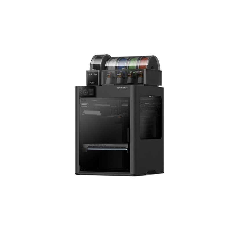 BambuLab H2D Pro