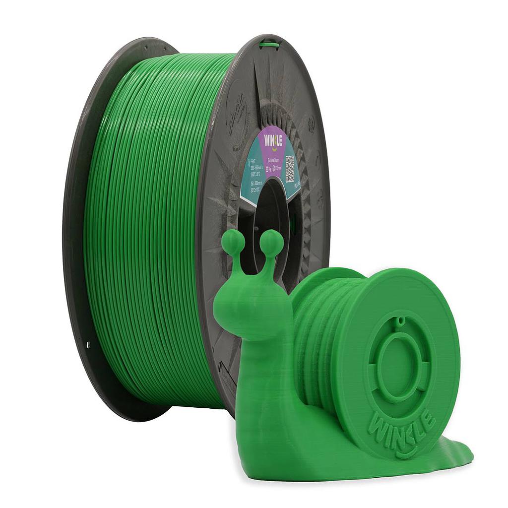 PLA HIGH SPEED WINKLE 1.75 MM EXTREME GREEN 1KG