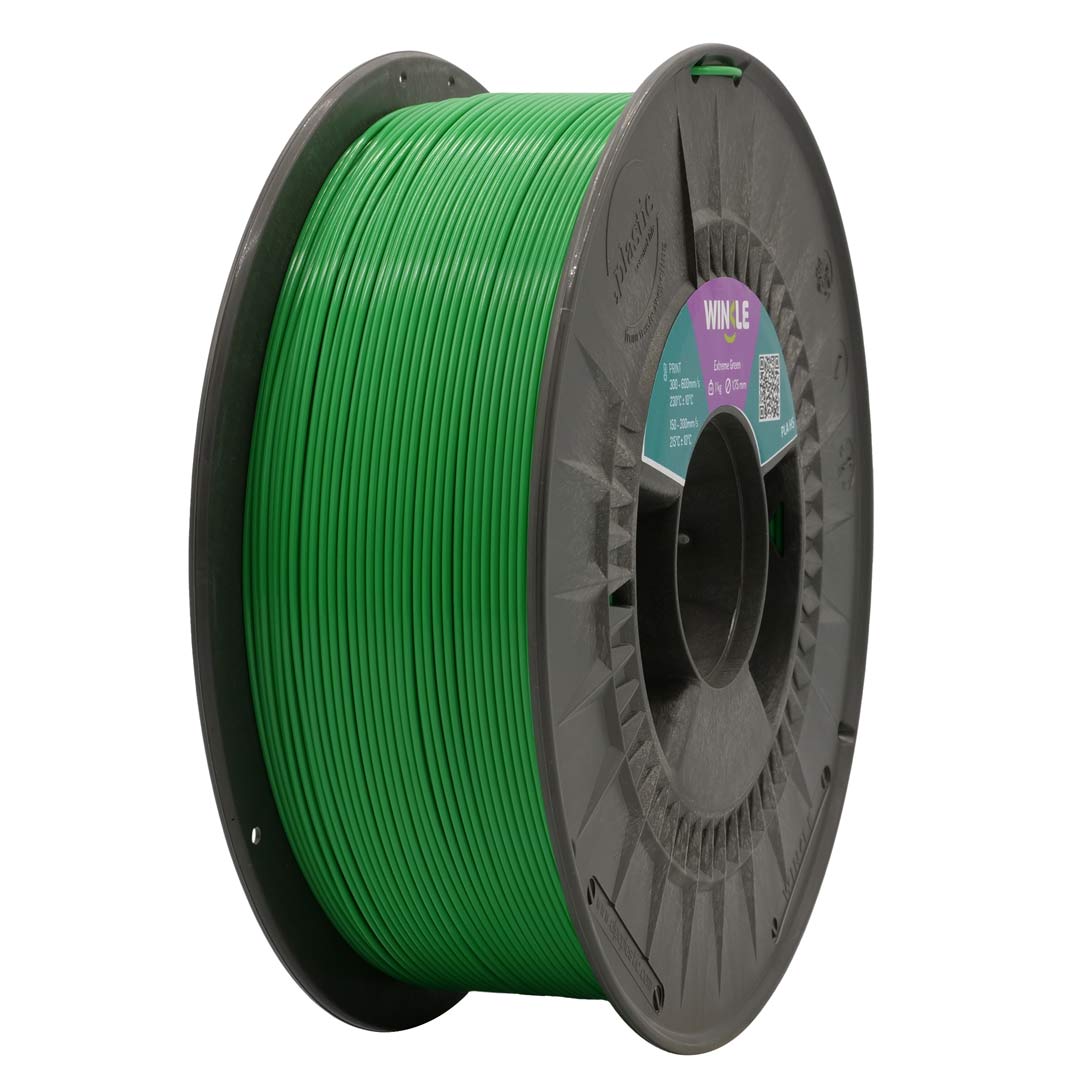 PLA-HS WINKLE 1.75 MM EXTREME GREEN 1KG