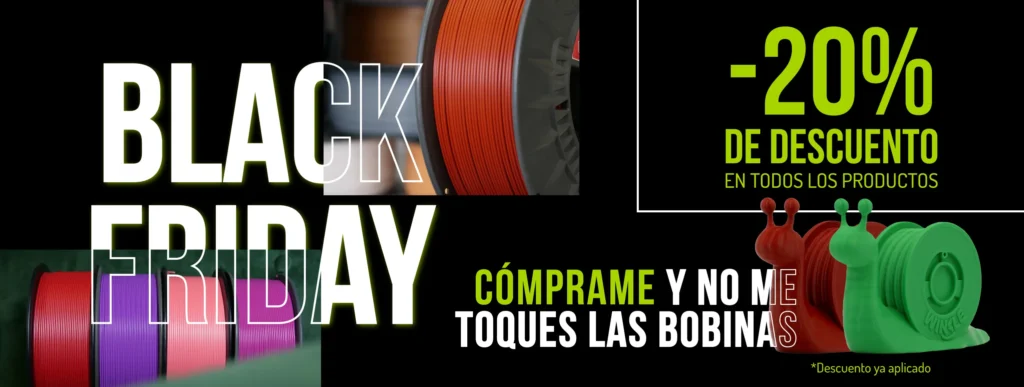 Descuentos de Black Friday en Winkle