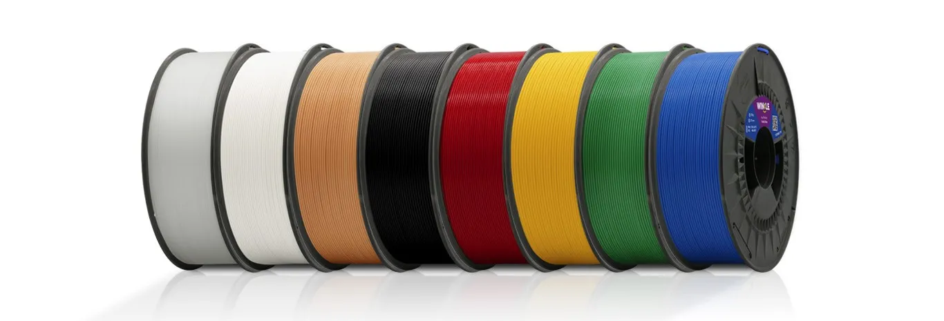 Winkle PLA-Filament – ​​Kaufen Sie 3D-Filamente in Salamanca