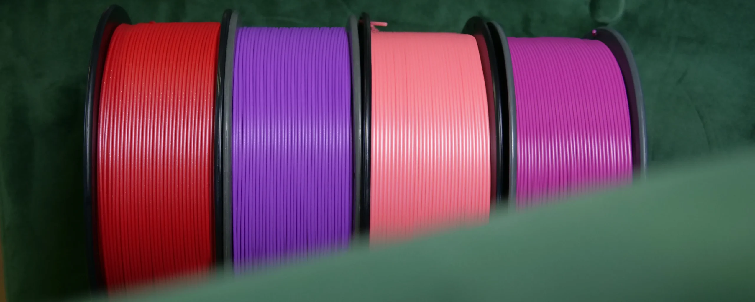 Have you just bought a 3D printer but lack the filament to use it?