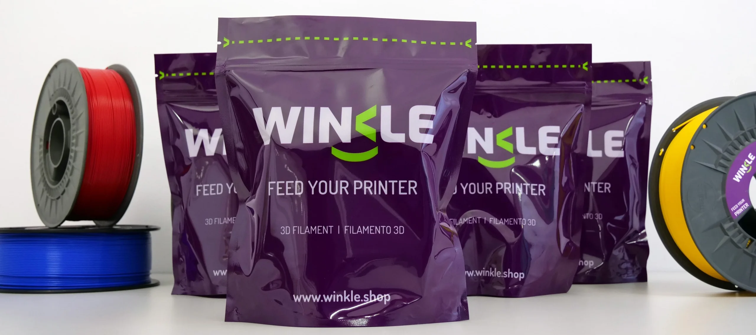 new packaging for winkle coils