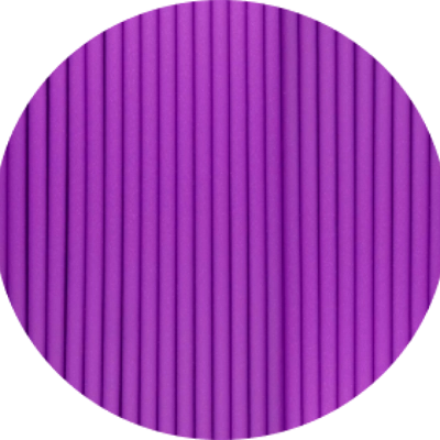 Winkle Purple 3D Filament Macro