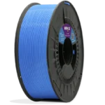 Bobina de Filamento PLA High Speed (Alta Velocidad) Winkle 1,75mm Azul Celeste 1kg para impresión 3D