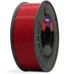 Bobina de Filamento PLA High Speed (Alta Velocidad) Winkle 1,75mm Rojo Diablo 1kg para impresión 3D