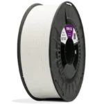 Spool of Winkle ABS Filament Glacier White 1,75mm 5kg for 3D printing