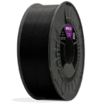 Spool of Winkle ASA Filament Jet Black 2,85mm 1kg for 3D printing