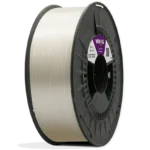 Spool of Winke PETG Filament Transparent 1,75mm 300g for 3D printing