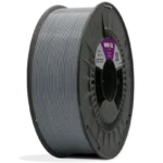 Spool of Winkle PLA 850 Filament Ash Grey 1,75mm 1kg for 3D printing