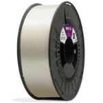 Spool of Winkle PLA 850 Filament Transparent 1,75mm 1kg for 3D printing