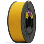 Spool of Winkle PLA PRO Filament Canary Yellow 1,75mm 1kg for 3D printing